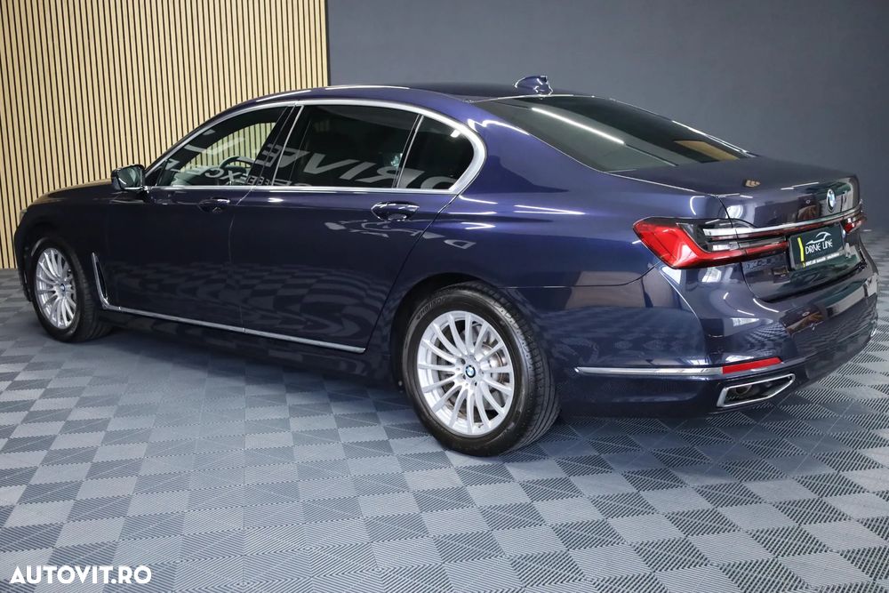 BMW Seria 7 740Li xDrive - 9