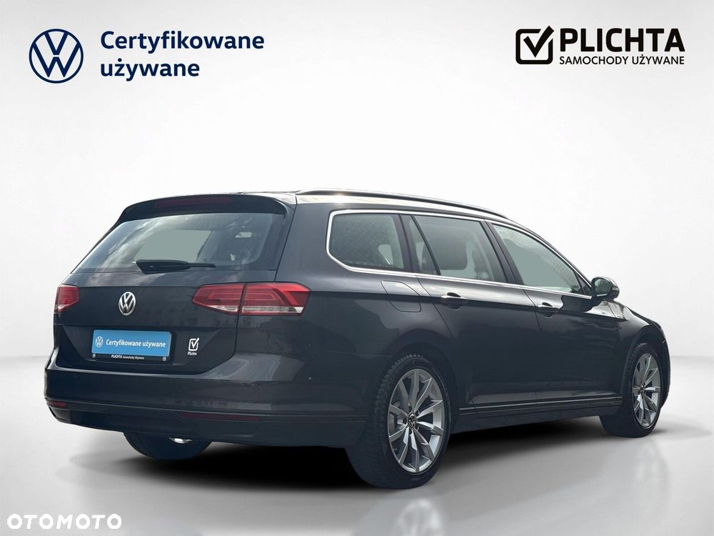 Volkswagen Passat Variant 2.0 TDI BMT SCR Comfortline DSG7 - 6