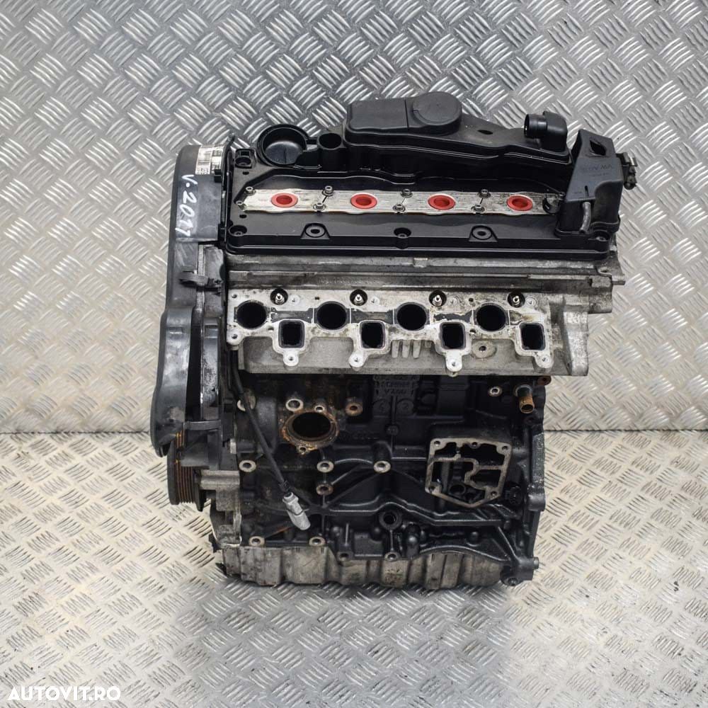 De Vânzare: Motor VW/Audi 2.0 TDI (Cod CBDC) - 110 CP / 81 kW  Provine din dezmembrarea unui golf 6 din 2010 preț fix 3500 lei