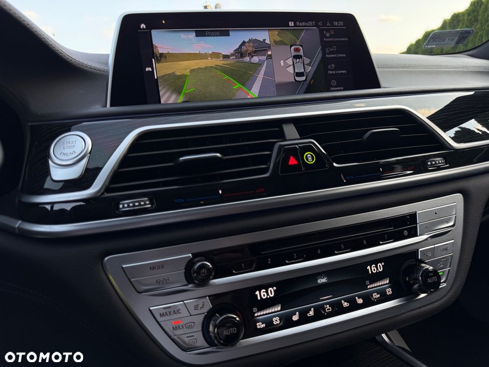 BMW Seria 7 740d xDrive sport - 10