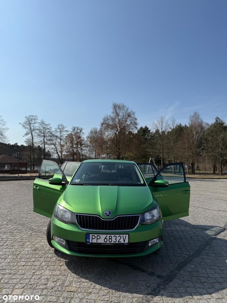 Skoda Fabia 1.4 TDI Ambition - 1