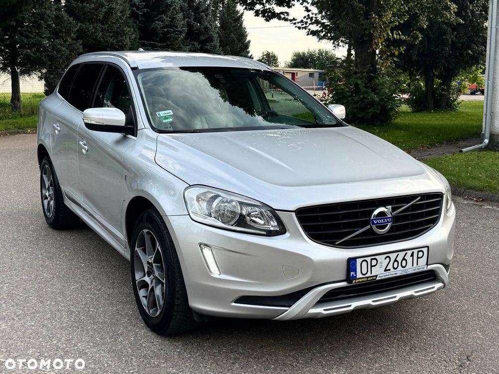 Volvo XC 60 D3 Drive-E Ocean Race - 39