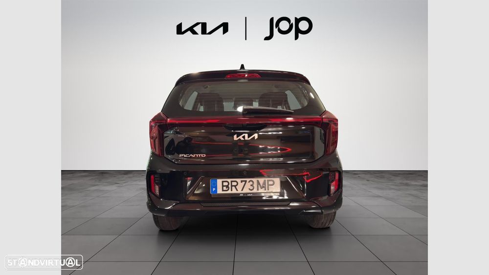 Kia Picanto 1.0 MPi Urban - 5