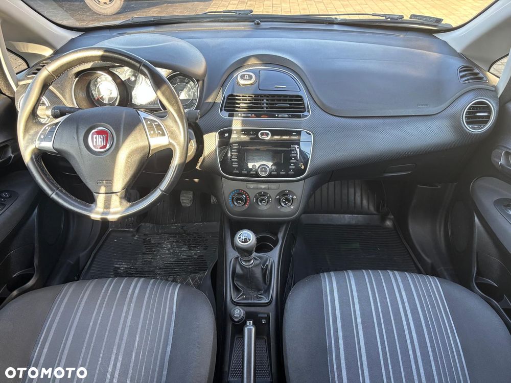 Fiat Punto 1.4 Easy S&S - 7