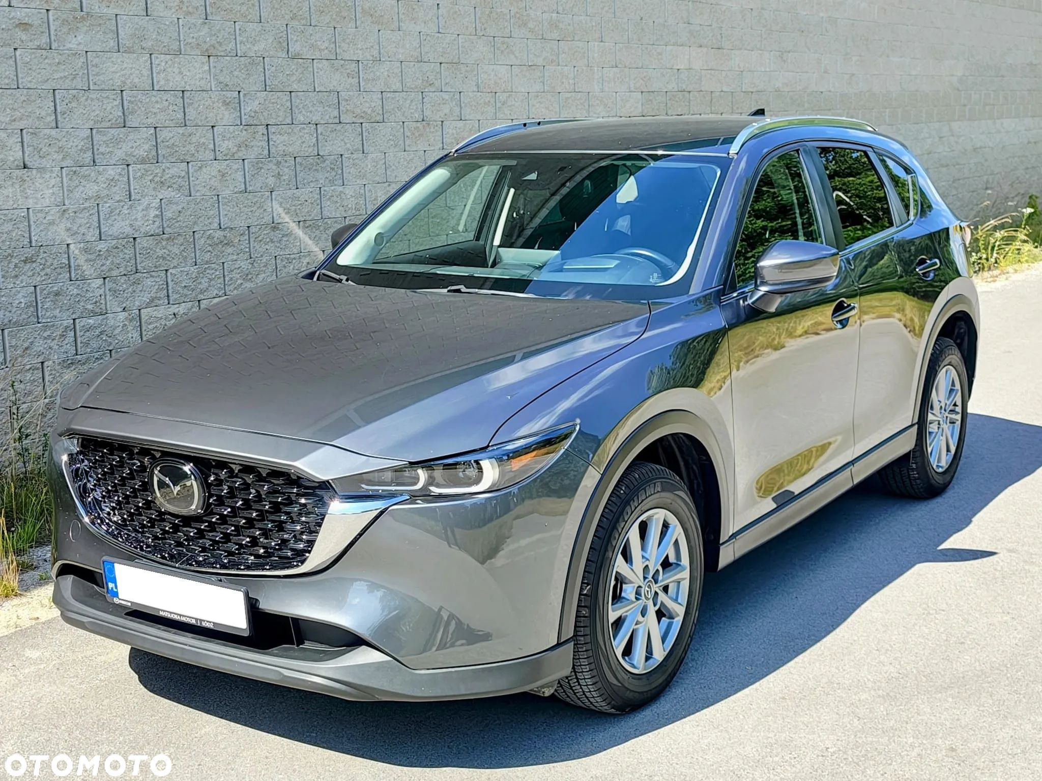 Mazda CX-5 2.5 Hikari AWD