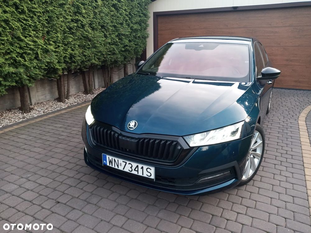 Skoda Octavia 1.5 TSI ACT Style - 7