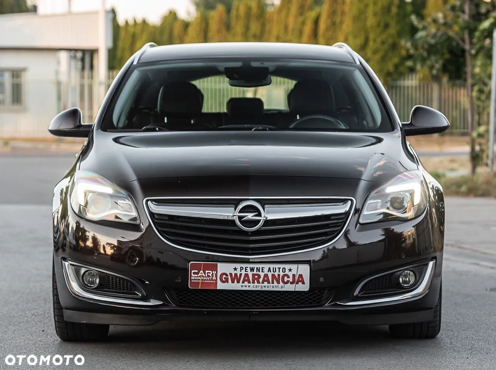 Opel Insignia - 4