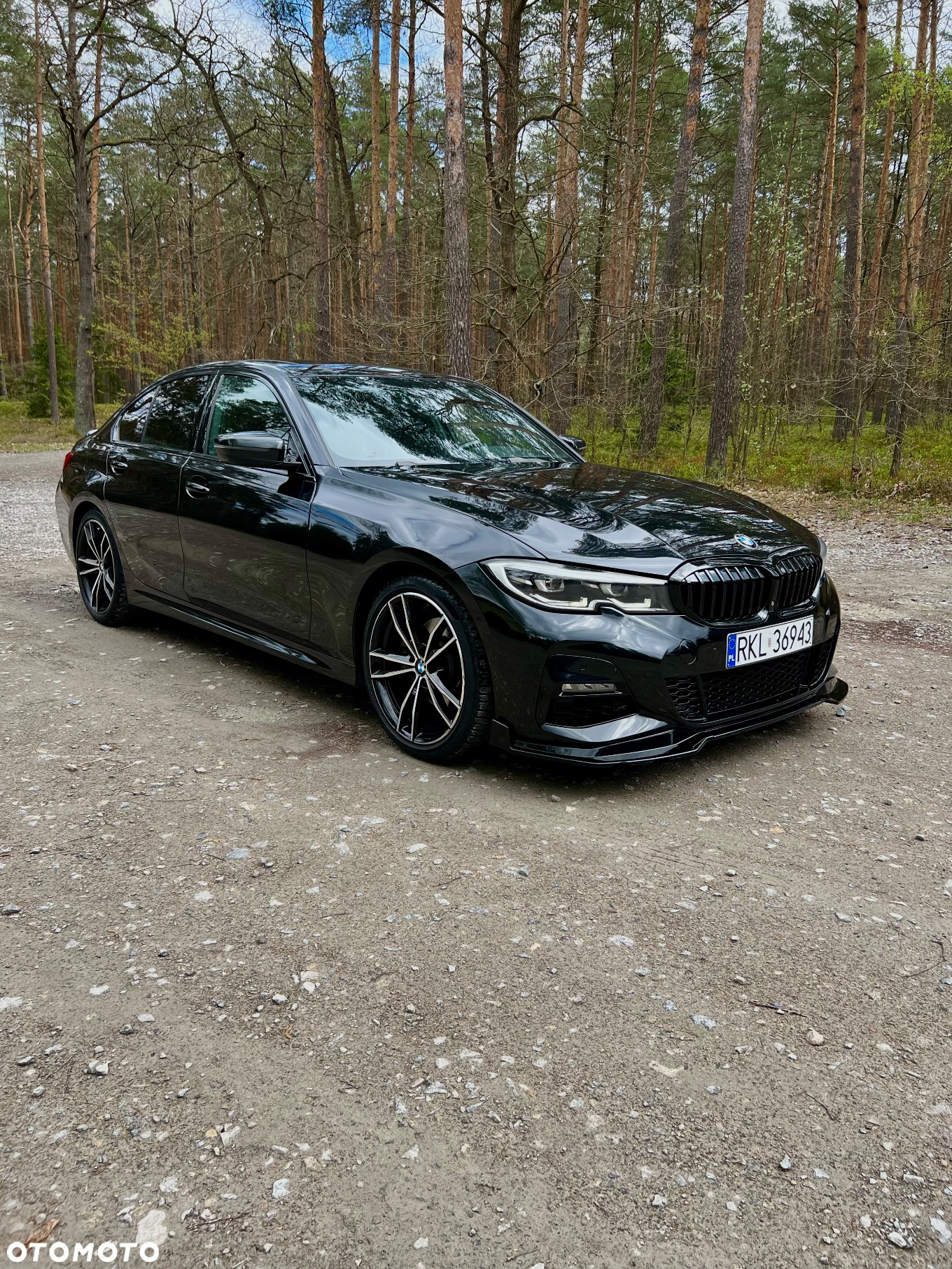 BMW Seria 3 330i M Sport sport - 8
