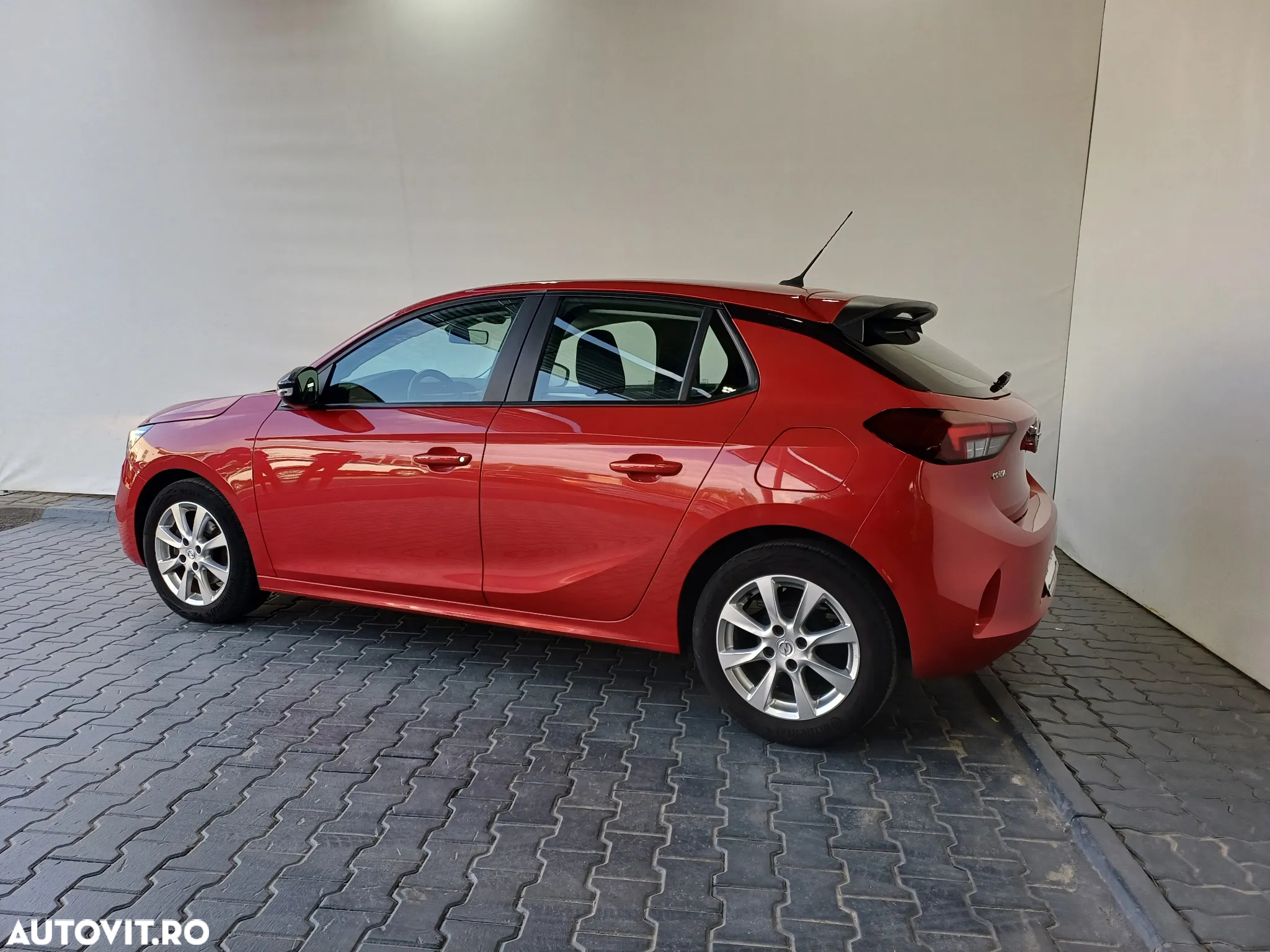 Opel Corsa 1.2L Turbo Start/Stop Edition - 3