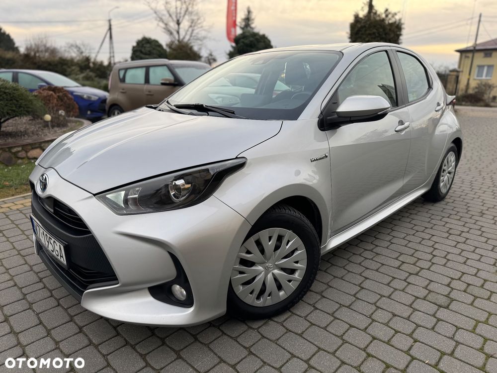Toyota Yaris Hybrid 1.5 Comfort - 2