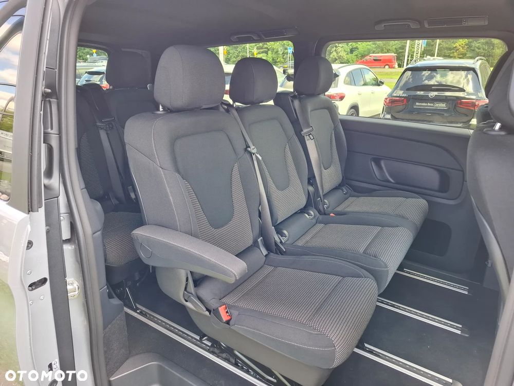 Mercedes-Benz Klasa V 250 d 4-Matic 9G-Tronic Style (ekstra d³) - 21