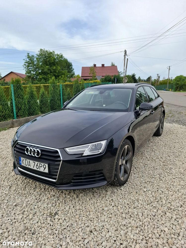Audi A4 Avant 2.0 TDI - 1