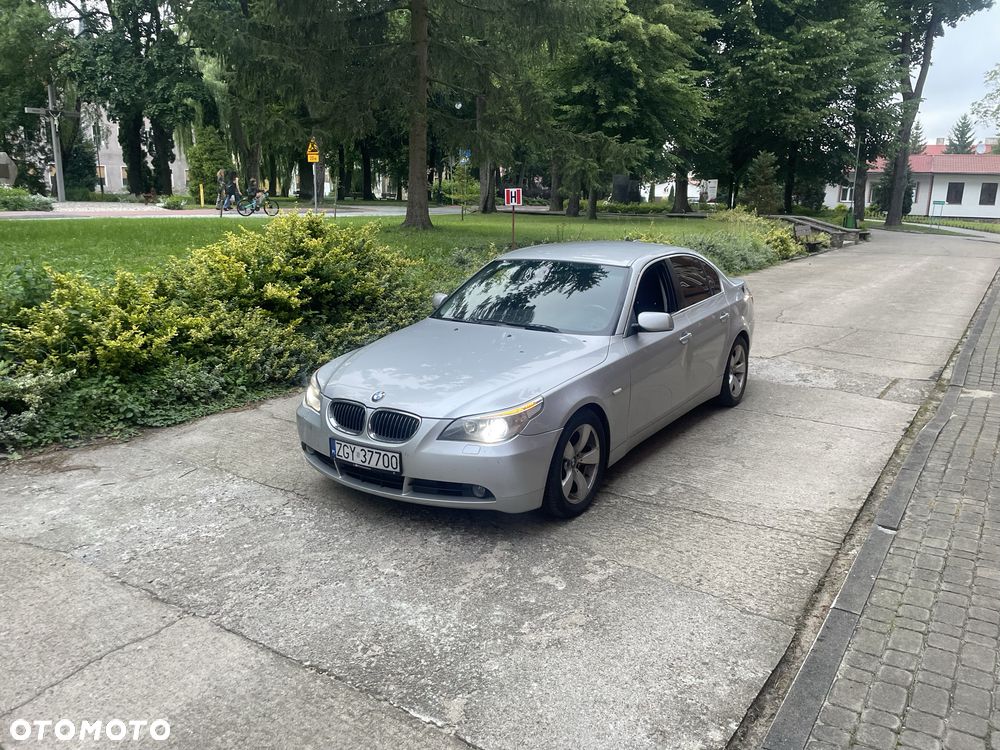 BMW Seria 5 - 2