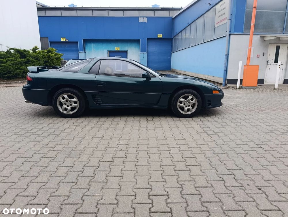 Mitsubishi 3000GT - 4