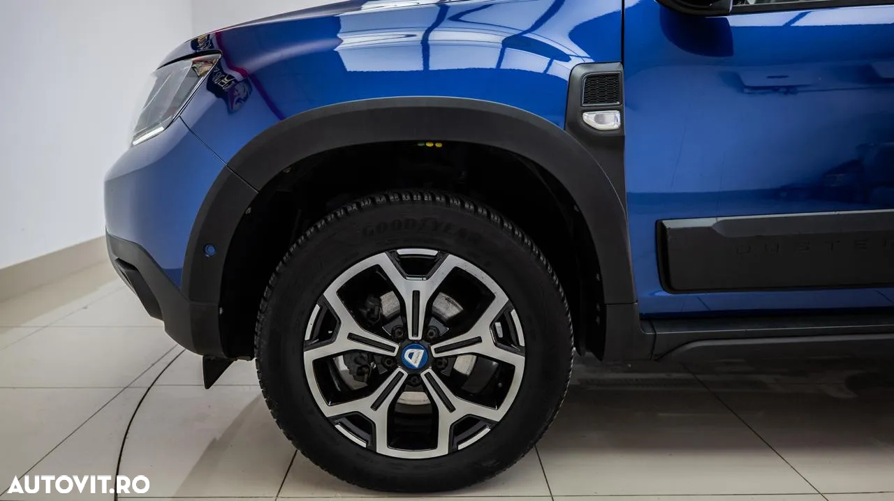 Dacia Duster TCe 150 2WD GPF Celebration - 9