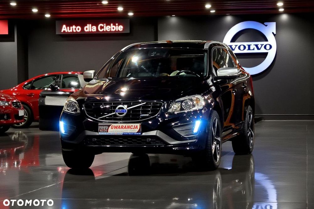 Volvo XC 60 T5 Drive-E R-Design Summum - 1