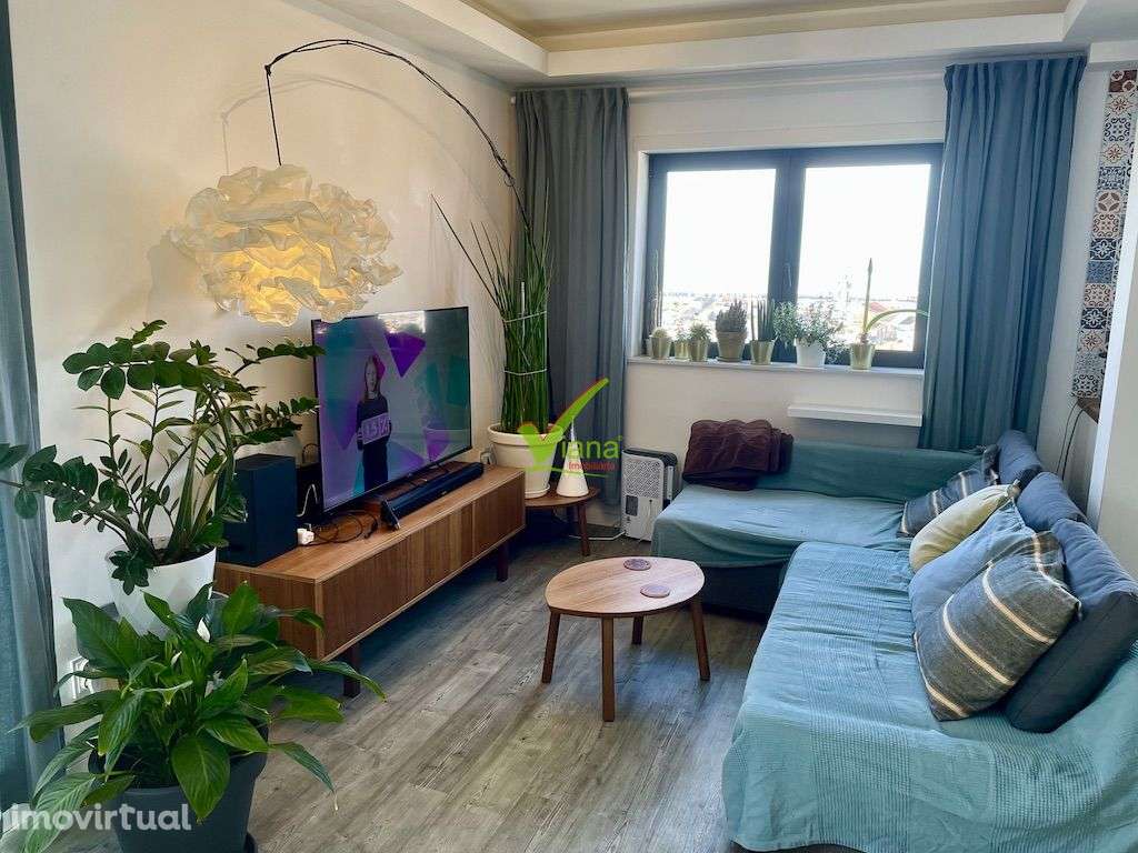 T. 3 no último andar, com terraço e vistas de mar - Póvoa de Varzim - Grande imagem: 4/29