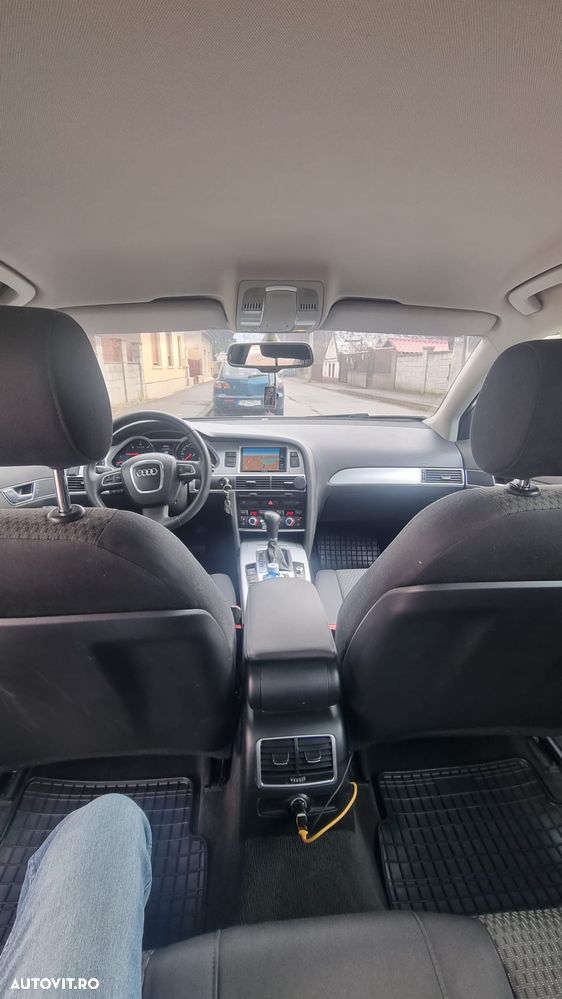 Audi A6 Limuzina 2.0 TDI DPF Multitronic - 9