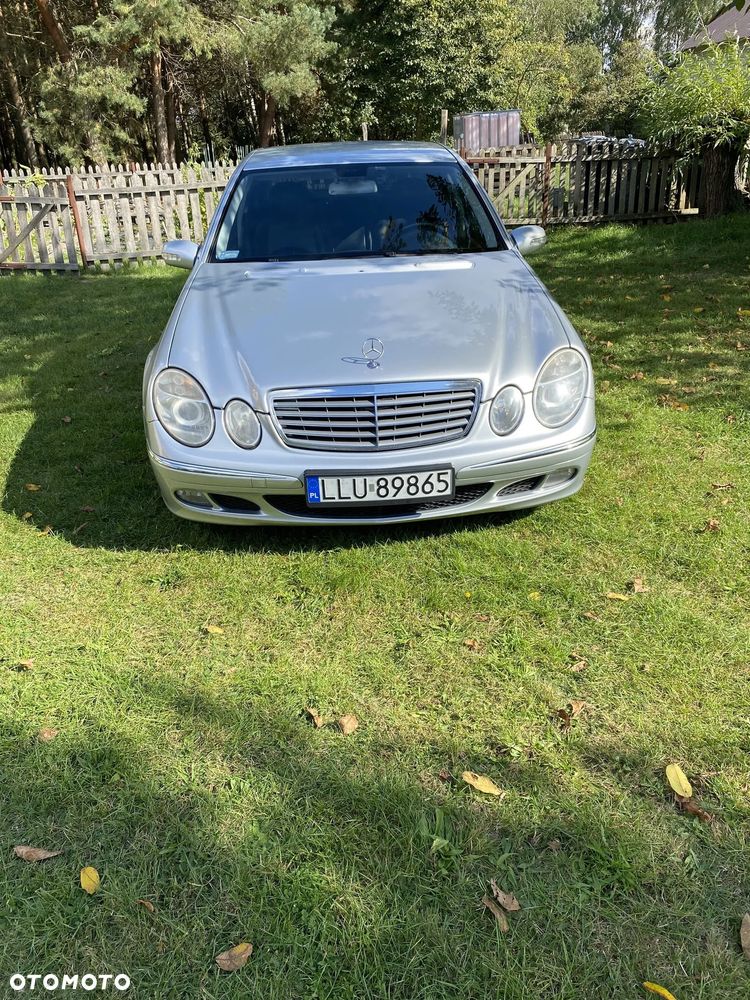 Mercedes-Benz Klasa E 220 CDI Automatik Elegance - 2