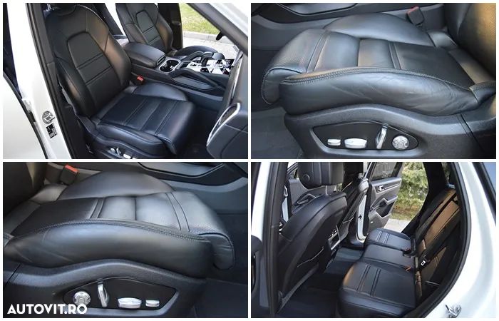 Porsche Cayenne Tiptronic S Platinum Edition - 6