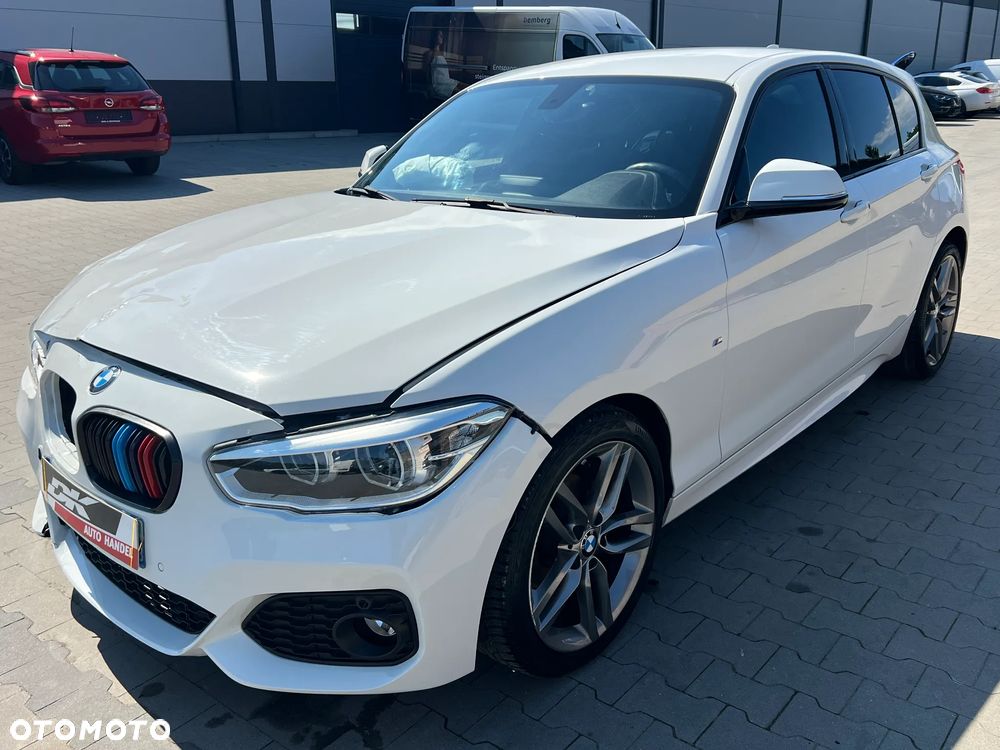 BMW Seria 1 116i Edition M Sport Shadow - 3