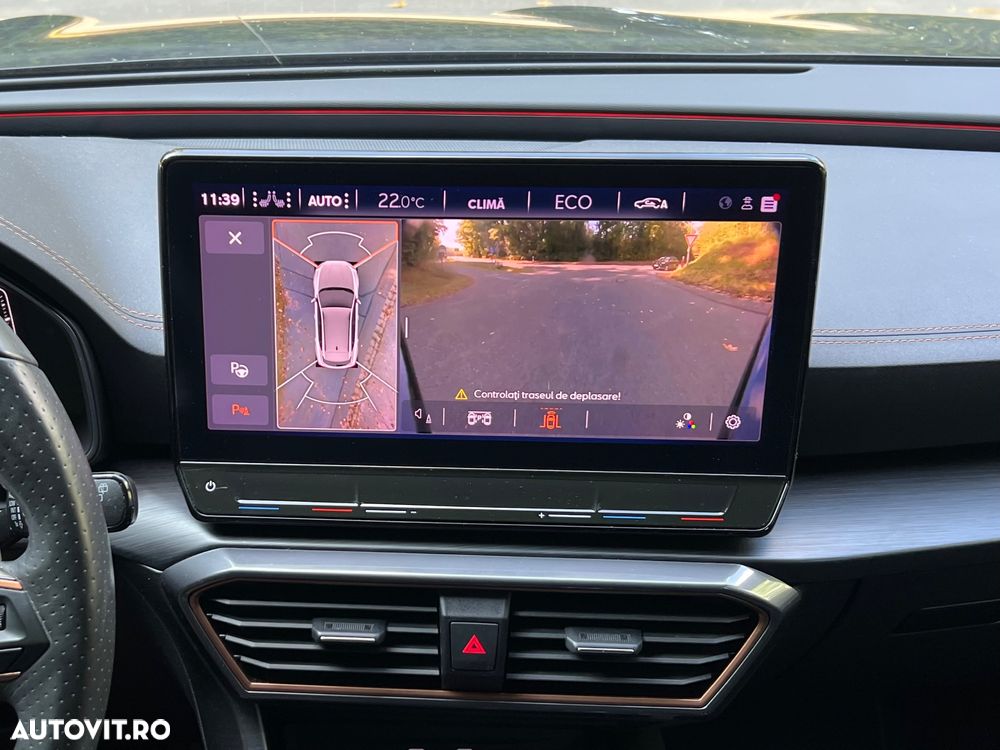 Cupra Formentor VZ 1.4 e-Hybrid DSG - 14