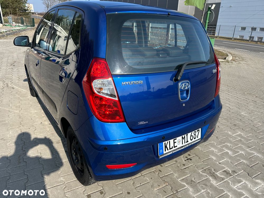 Hyundai i10 1.1 Premium - 18