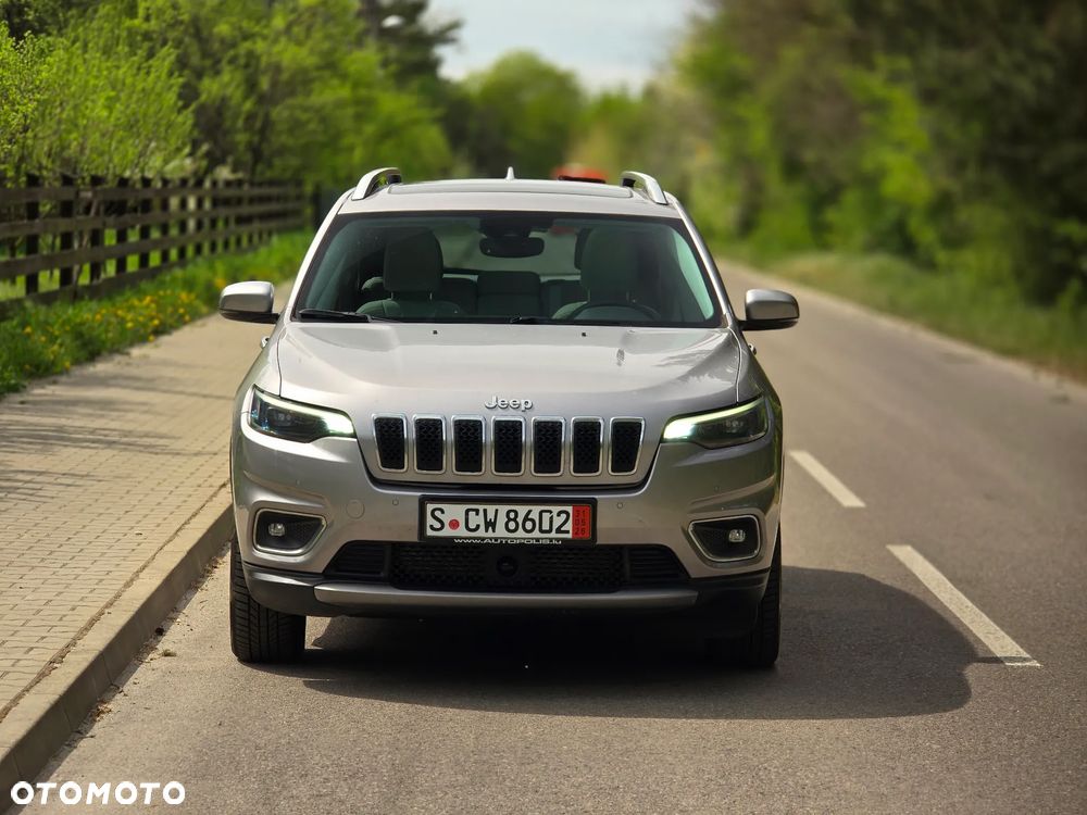 Jeep Cherokee 2.2 MJD Active Drive II Limited - 11