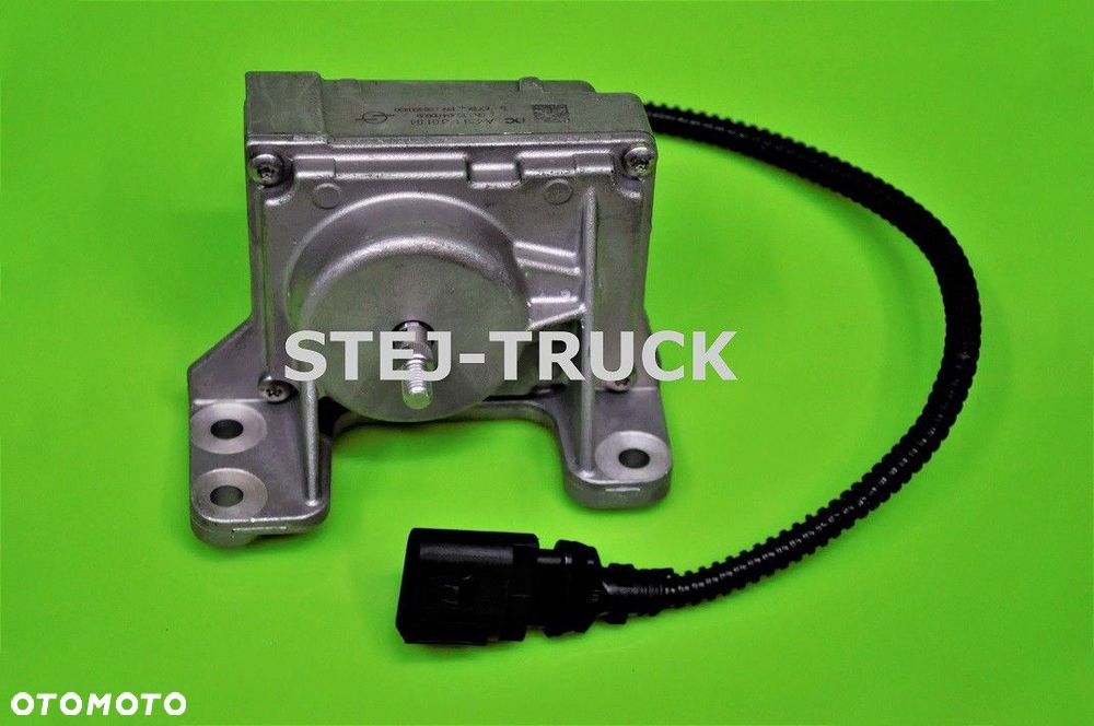 SIŁOWNIK, EGR, SONCEBOZ, 5846R430, MERCEDES-BENZ, A4731500194, - 2