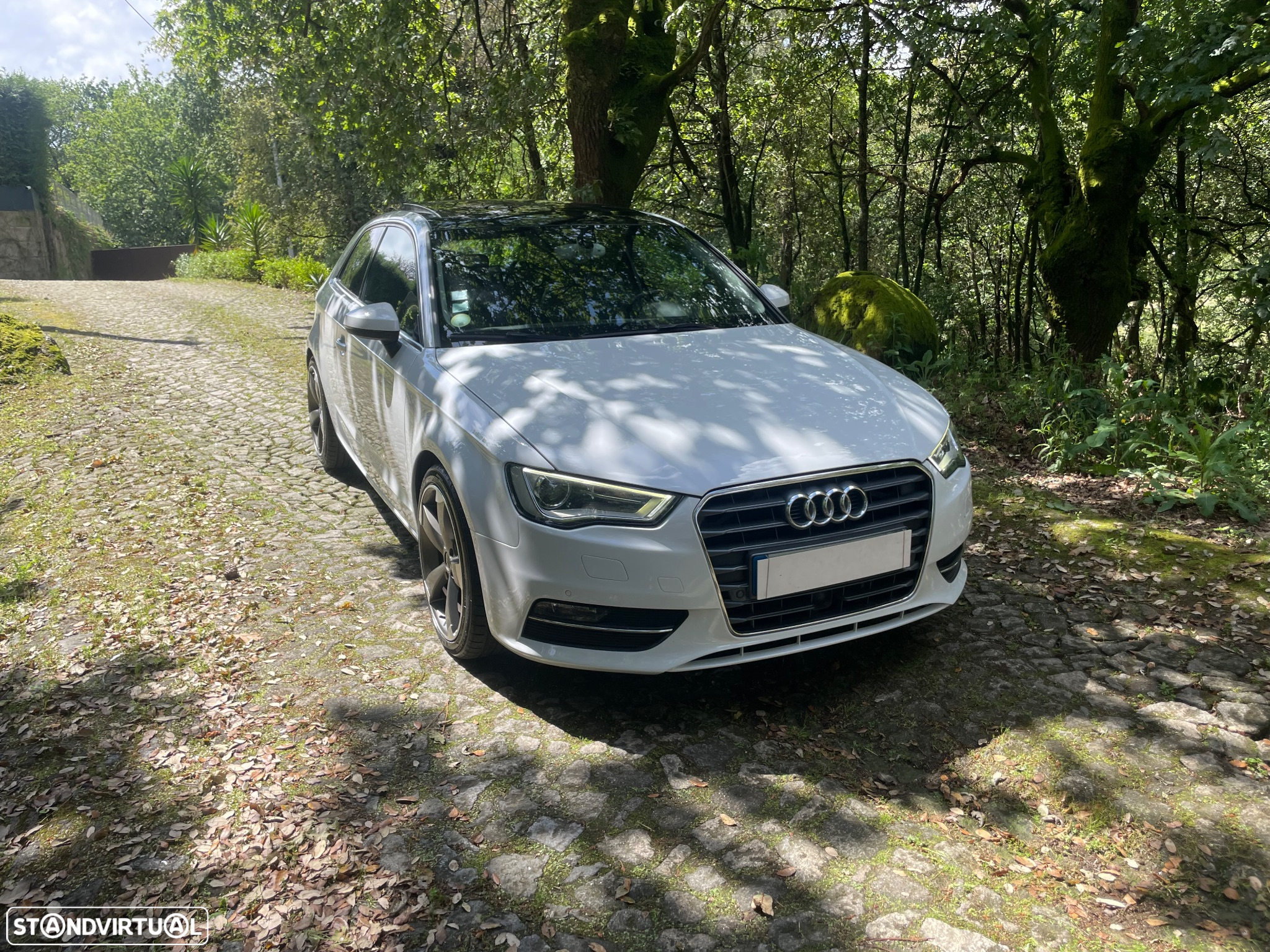 Audi A3 2.0 TDI (clean diesel) S line Sport Pack - 12
