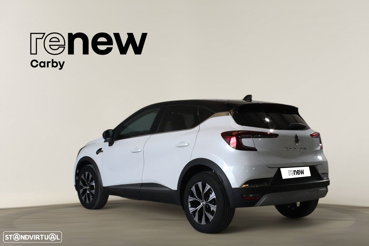 Renault Captur 1.0 TCe Techno Bi-Fuel - 4
