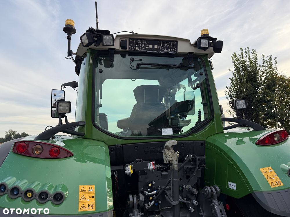 Fendt 718 - 11