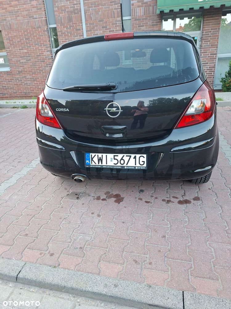 Opel Corsa 1.4 16V Sport - 10