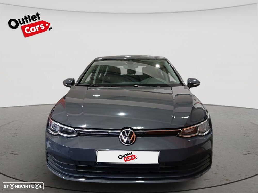 VW Golf 2.0 TDI Life - 12