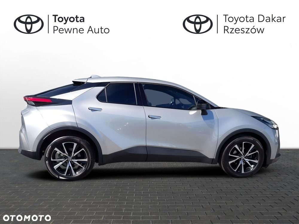 Toyota C-HR 1.8 Hybrid Style - 6