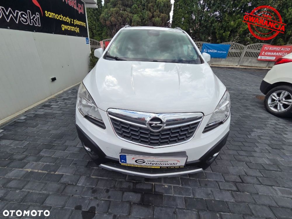 Opel Mokka - 19