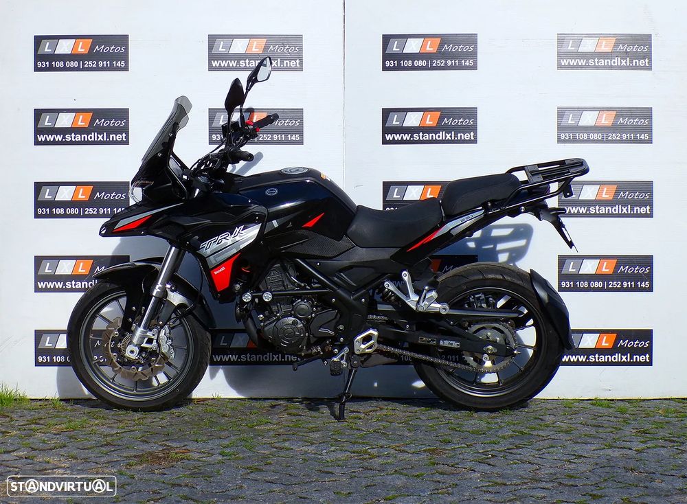 Benelli TRK 251 - 2