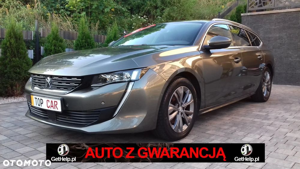 Peugeot 508 1.5 BlueHDi Allure S&S EAT8