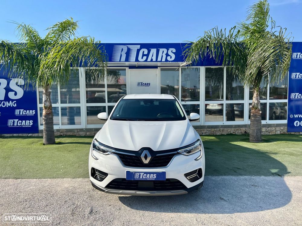 Renault Arkana 1.6 E-Tech Business - 3