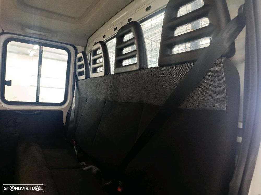 Iveco Daily Chassis Cabina 3.0 35C16H 3750 CD - 8