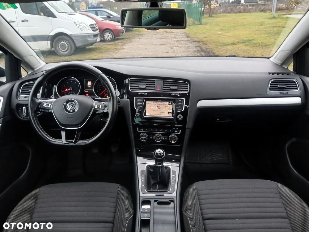 Volkswagen Golf 1.4 TSI BlueMotion Technology Cup - 6