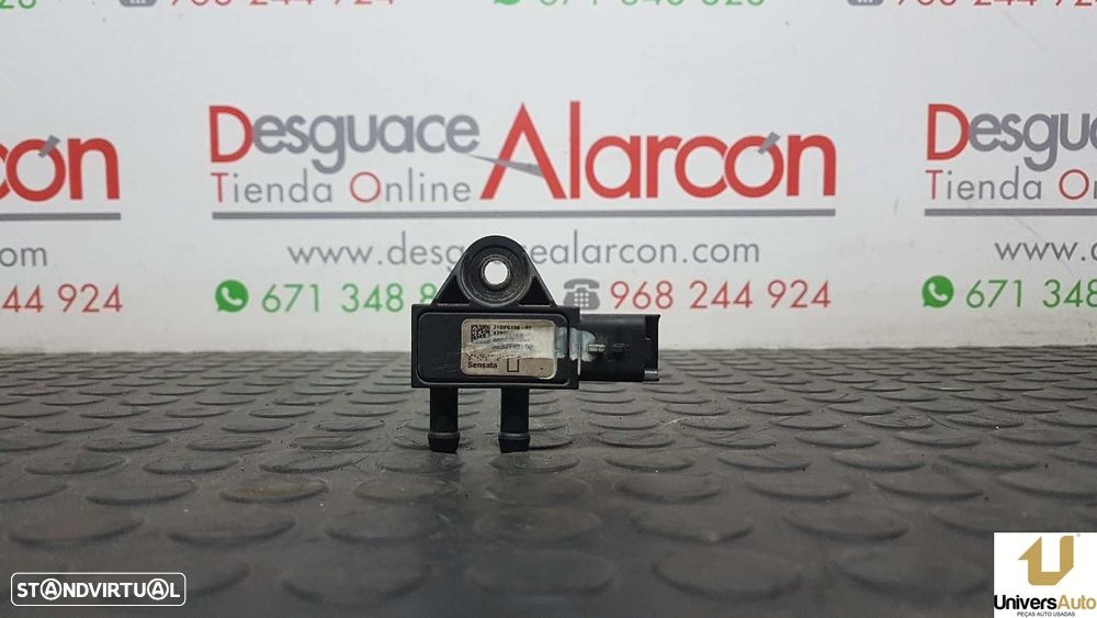 SENSOR DE PRESSÃO PEUGEOT EXPERT KASTEN FURGóN L1H1 - 1