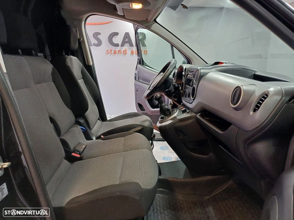 Citroën Berlingo 1.6 HDI L1H1 - 10