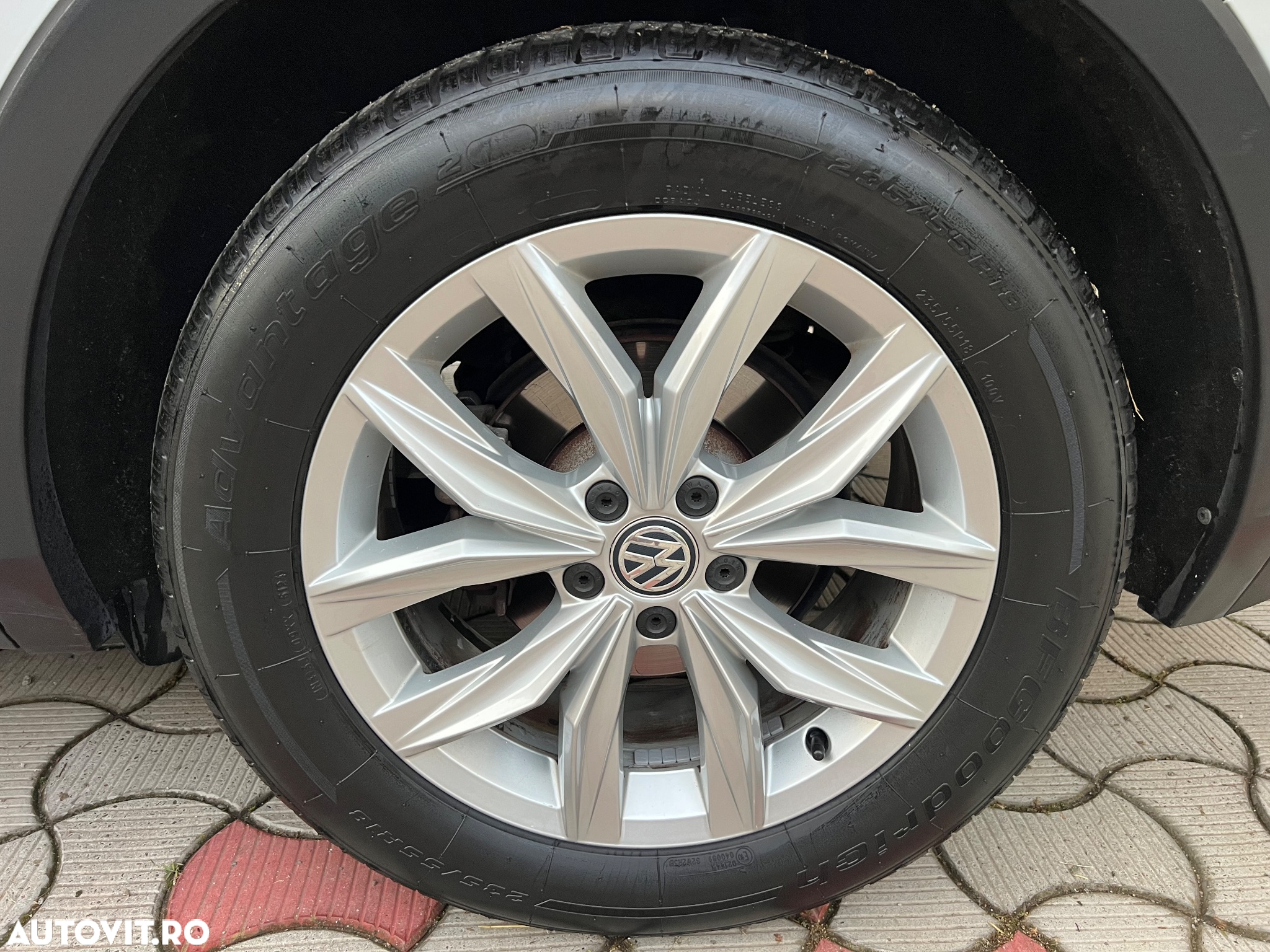 Volkswagen Tiguan 2.0 TDI SCR (BlueMotion Technology) Highline - 14
