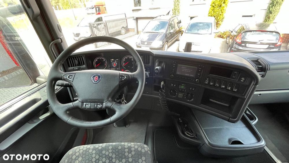 Scania R 450 / EURO 6 / STANDARD / RETARDER - 14