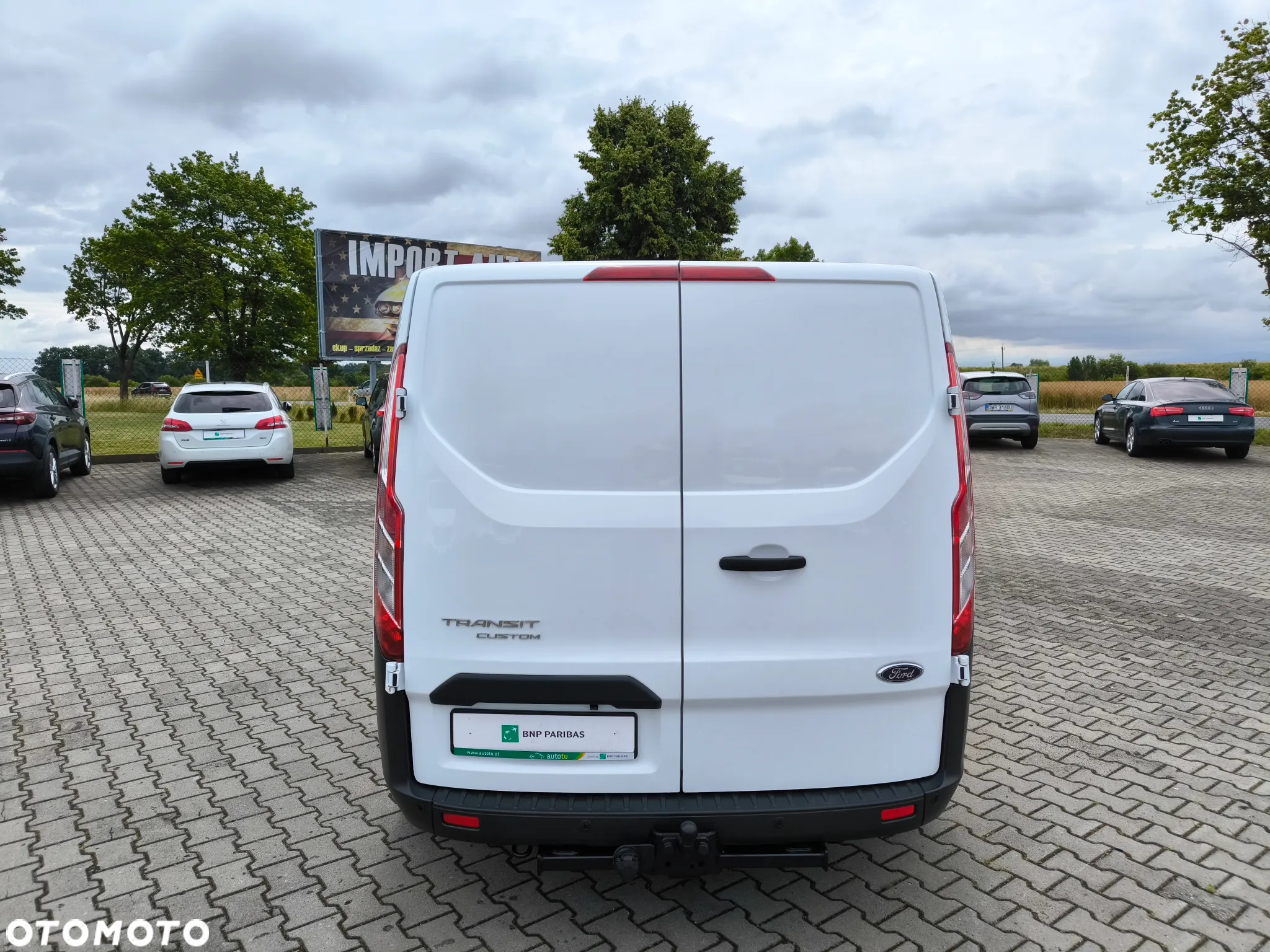 Ford Transit Custom - 4