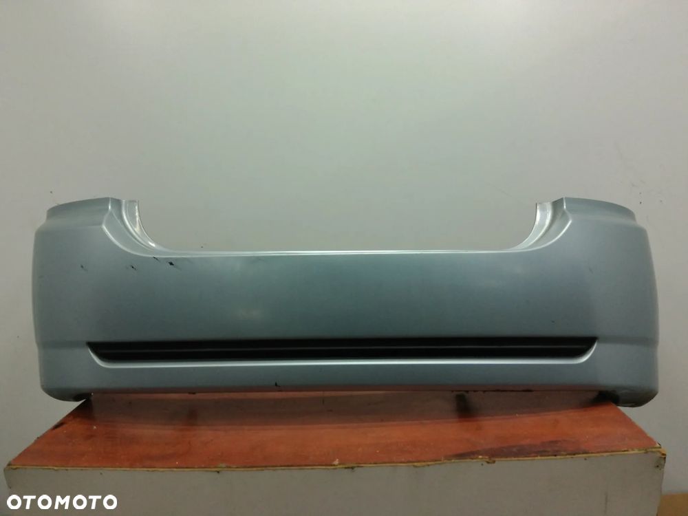 TOYOTA COROLLA E12 LIFT 04-07 52159-02360 ZDERZAK TYŁ TYLNY - 1