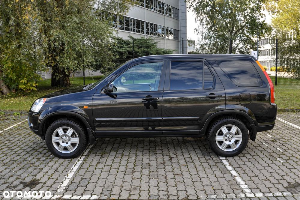 Honda CR-V - 2