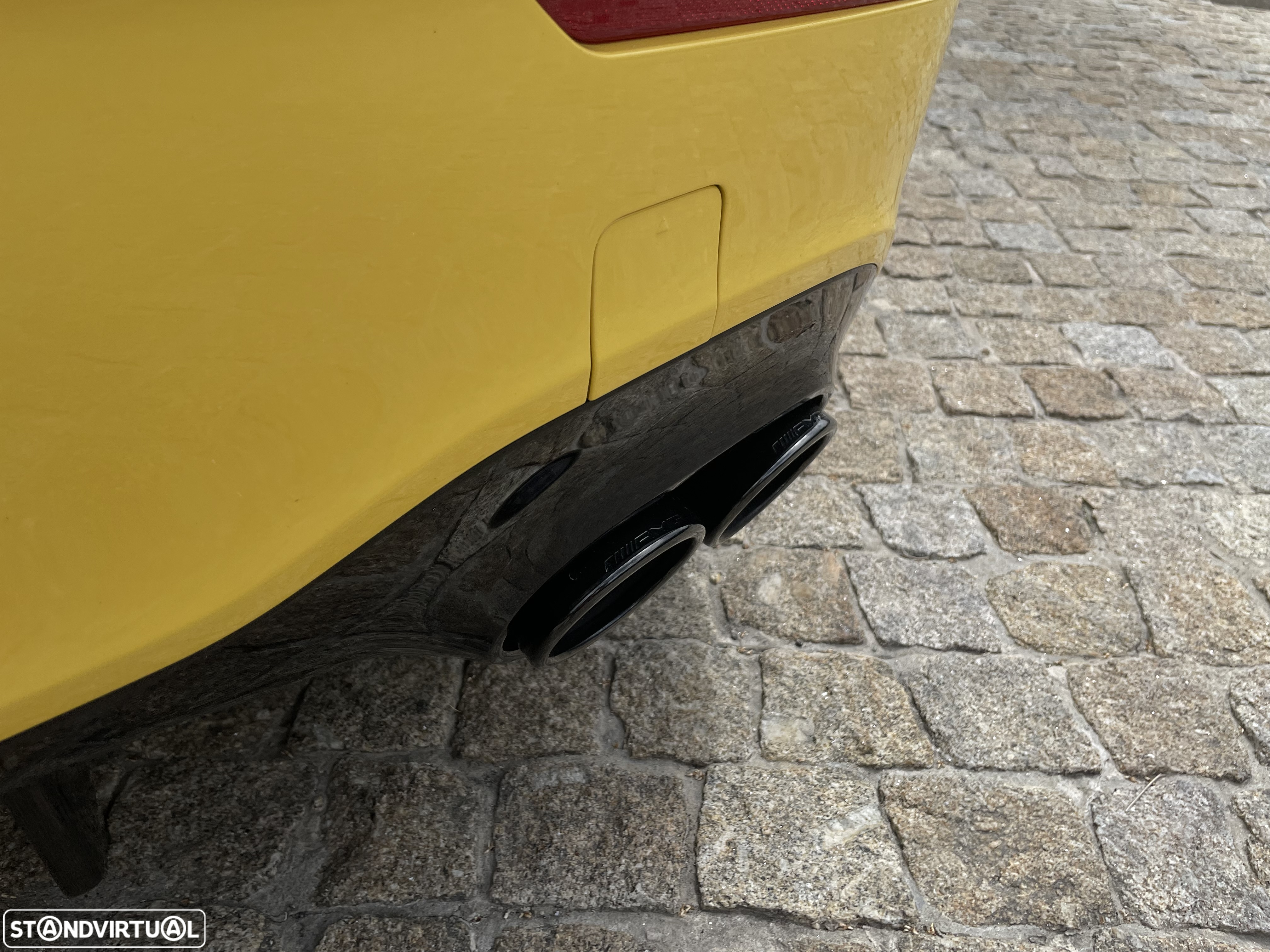 Mercedes-Benz A 45 AMG S 4Matic+ - 26