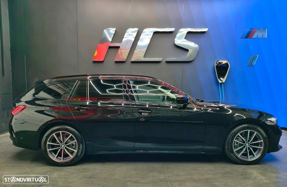 BMW 318 d Pack M Auto - 31